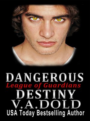 cover image of Dangerous Destiny